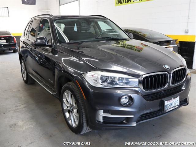 used 2016 BMW X5 car, priced at $12,988