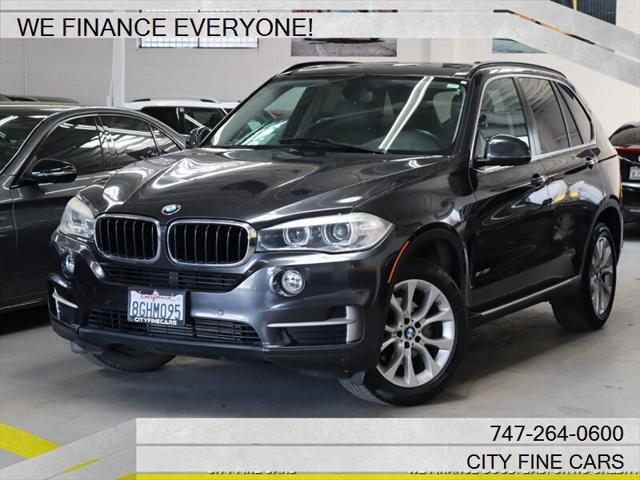 used 2016 BMW X5 car, priced at $13,888