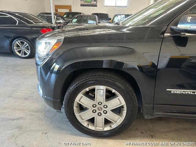 used 2014 GMC Acadia car, priced at $10,988