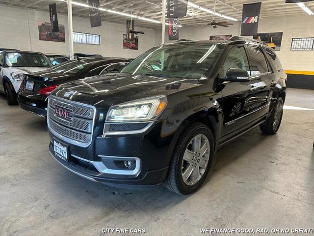 used 2014 GMC Acadia car, priced at $10,988