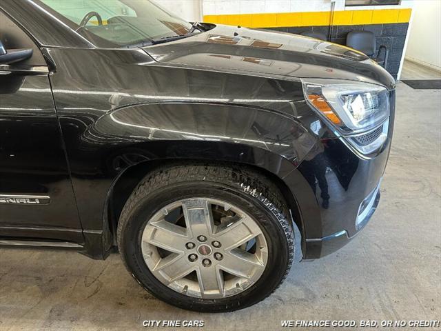 used 2014 GMC Acadia car, priced at $10,988