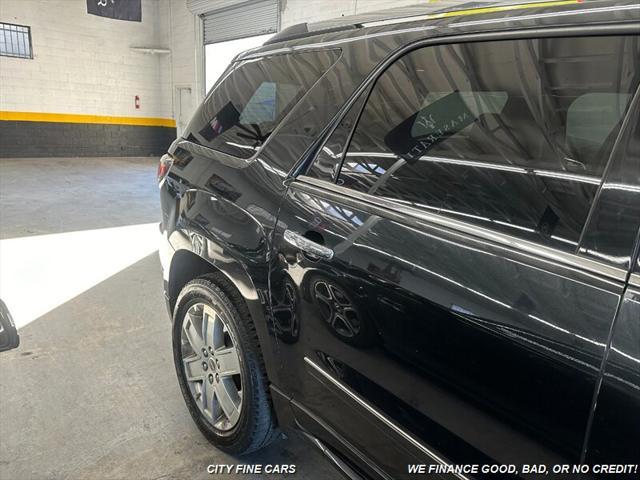 used 2014 GMC Acadia car, priced at $10,988