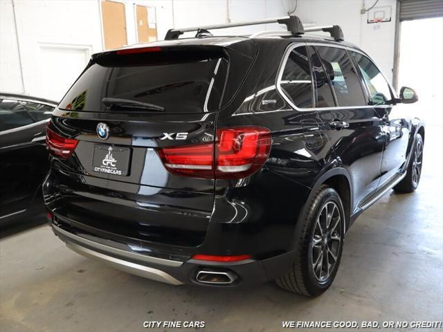 used 2018 BMW X5 eDrive car, priced at $15,800