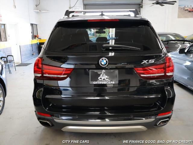 used 2018 BMW X5 eDrive car, priced at $15,800