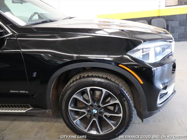 used 2018 BMW X5 eDrive car, priced at $15,800