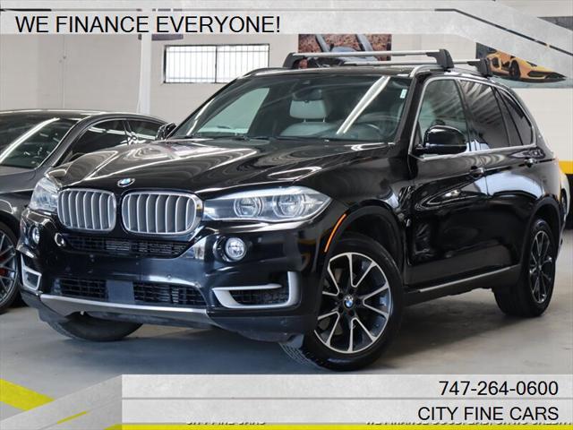 used 2018 BMW X5 eDrive car, priced at $15,800