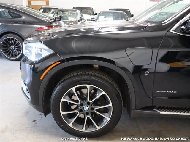 used 2018 BMW X5 eDrive car, priced at $15,800