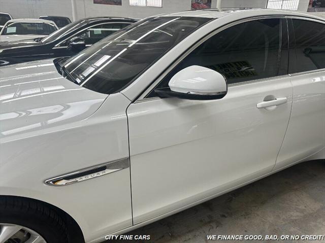 used 2019 Jaguar XF car, priced at $16,988