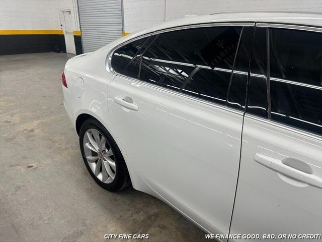 used 2019 Jaguar XF car, priced at $16,988