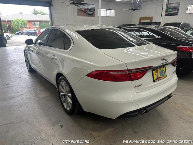 used 2019 Jaguar XF car, priced at $16,988