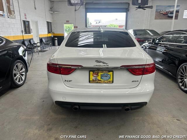 used 2019 Jaguar XF car, priced at $16,988