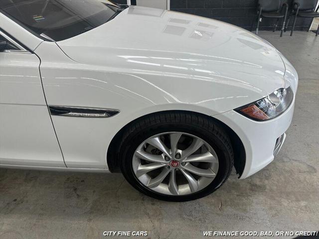 used 2019 Jaguar XF car, priced at $16,988