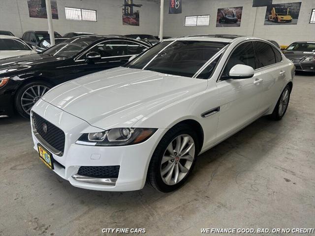 used 2019 Jaguar XF car, priced at $16,988