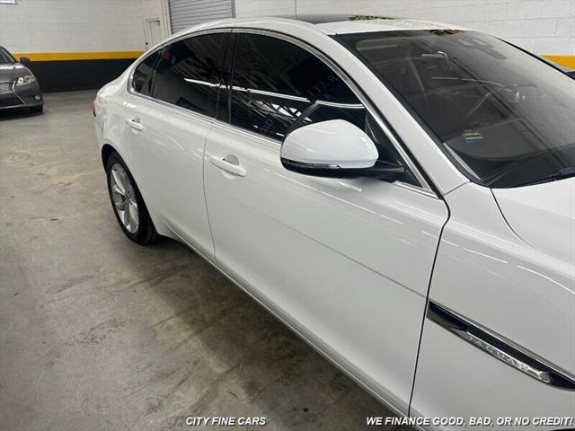 used 2019 Jaguar XF car, priced at $16,988