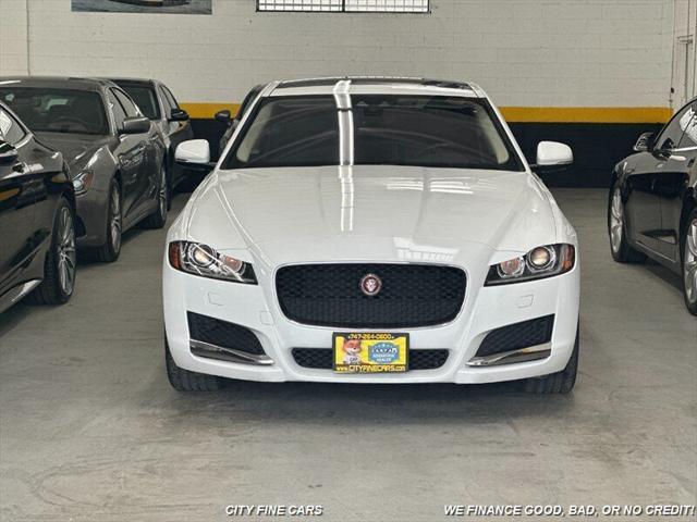 used 2019 Jaguar XF car, priced at $16,988