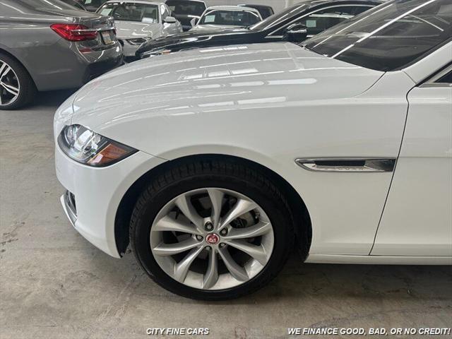 used 2019 Jaguar XF car, priced at $16,988