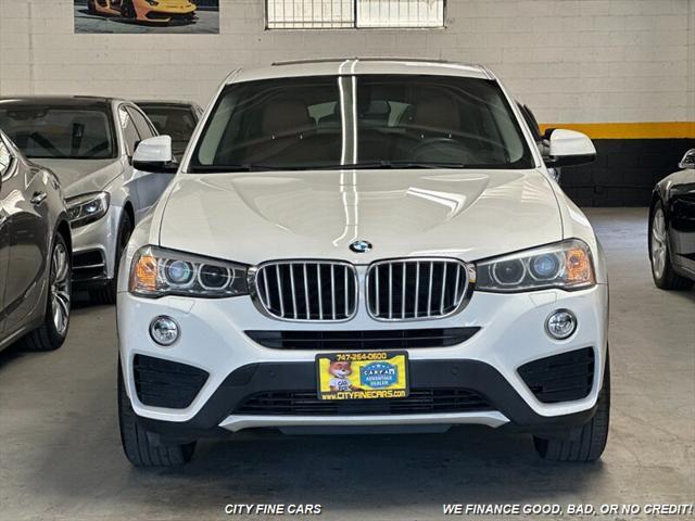 used 2017 BMW X4 car, priced at $16,488