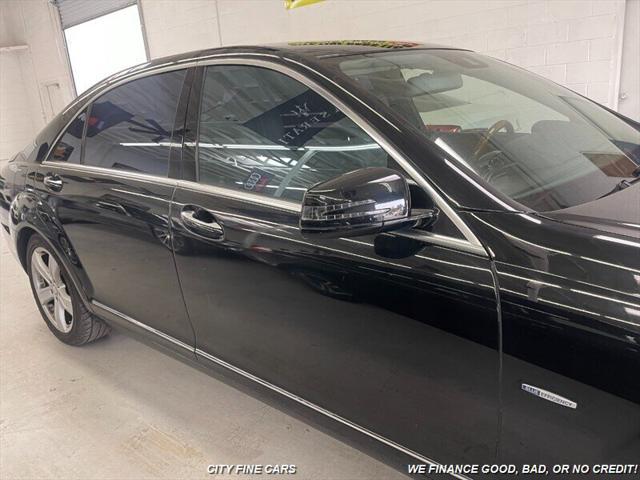 used 2012 Mercedes-Benz S-Class car, priced at $14,400