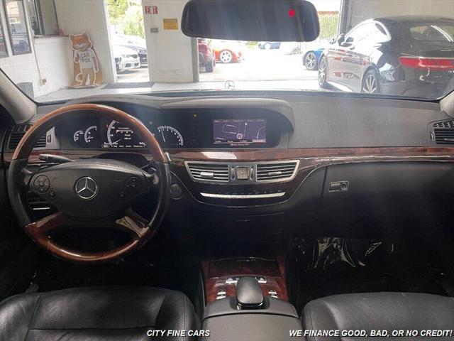 used 2012 Mercedes-Benz S-Class car, priced at $14,400