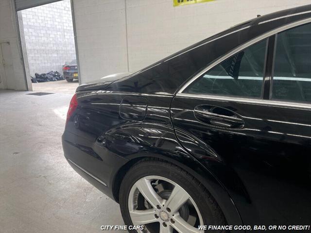 used 2012 Mercedes-Benz S-Class car, priced at $14,400