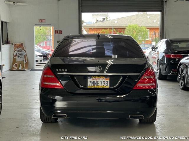 used 2012 Mercedes-Benz S-Class car, priced at $14,988