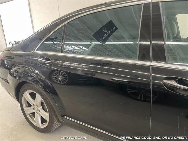 used 2012 Mercedes-Benz S-Class car, priced at $14,400