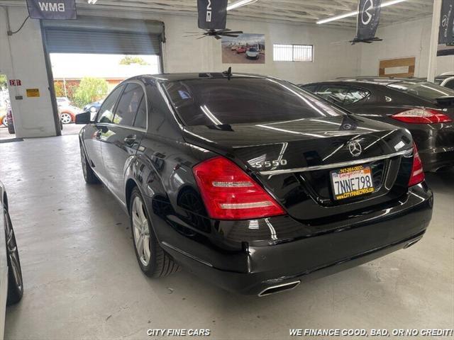 used 2012 Mercedes-Benz S-Class car, priced at $14,400