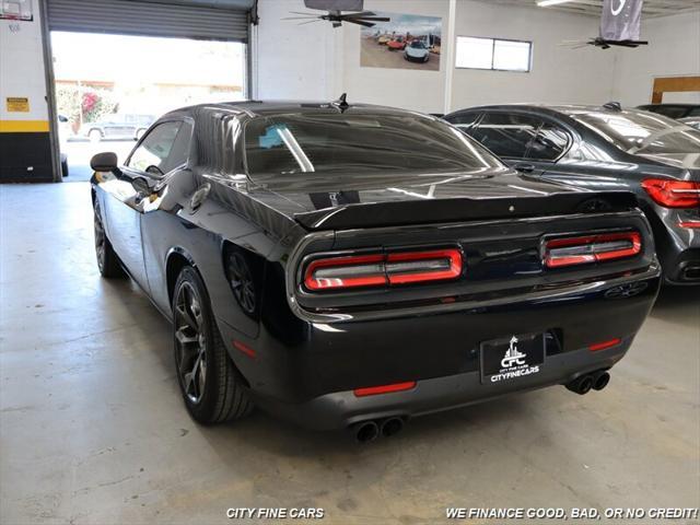 used 2015 Dodge Challenger car, priced at $20,988