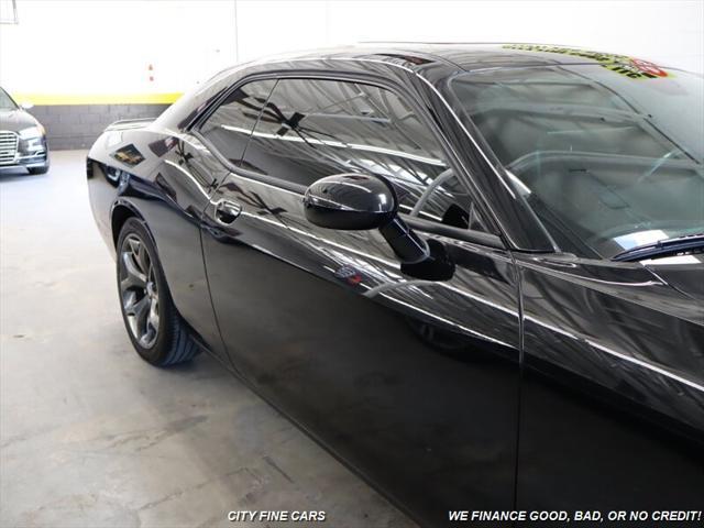 used 2015 Dodge Challenger car, priced at $20,988