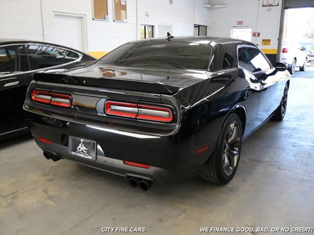 used 2015 Dodge Challenger car, priced at $20,988