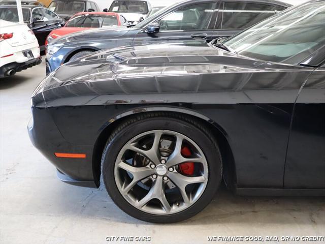 used 2015 Dodge Challenger car, priced at $20,988