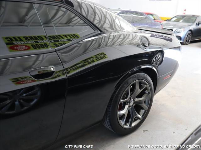 used 2015 Dodge Challenger car, priced at $20,988