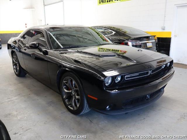 used 2015 Dodge Challenger car, priced at $20,988