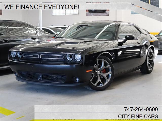 used 2015 Dodge Challenger car, priced at $20,988