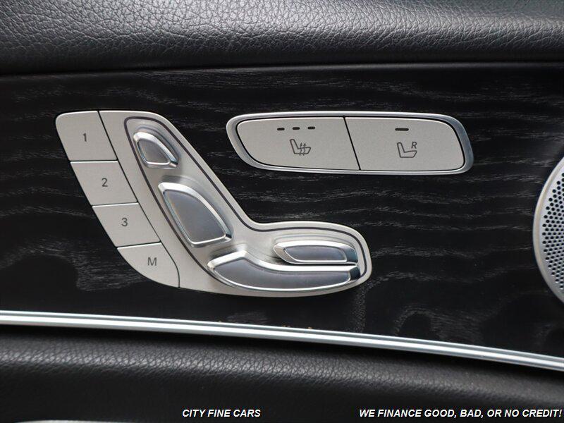 used 2017 Mercedes-Benz E-Class car, priced at $20,988