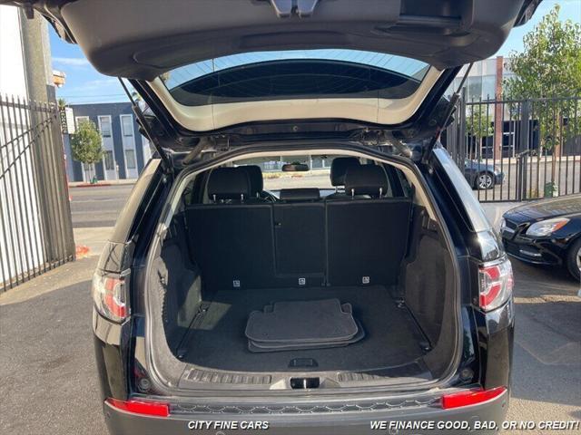 used 2018 Land Rover Discovery Sport car, priced at $16,988