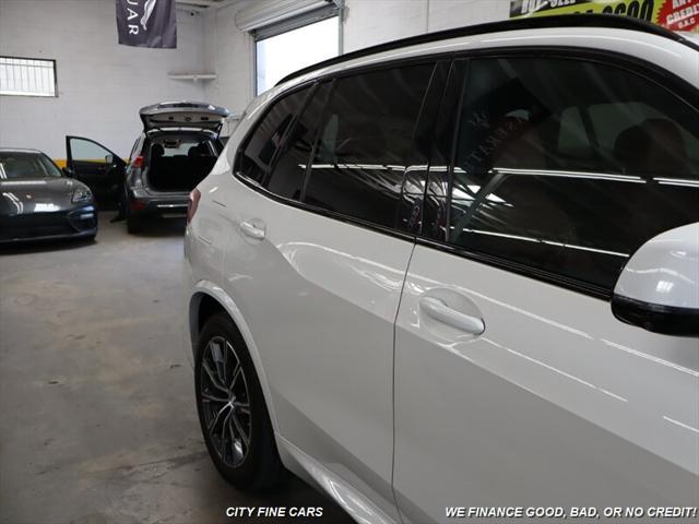 used 2021 BMW X5 car, priced at $39,988