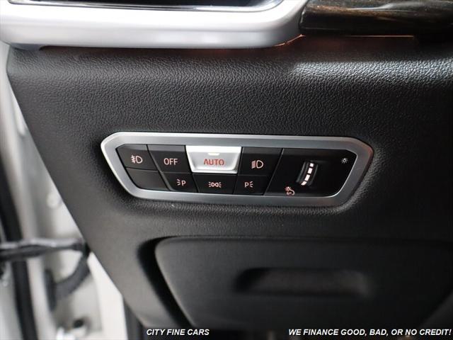 used 2021 BMW X5 car, priced at $39,988