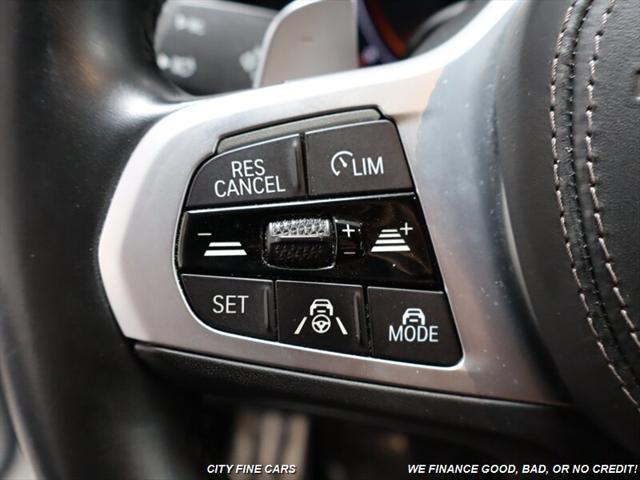 used 2021 BMW X5 car, priced at $39,988