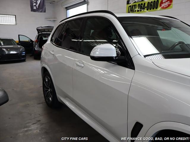 used 2021 BMW X5 car, priced at $39,988