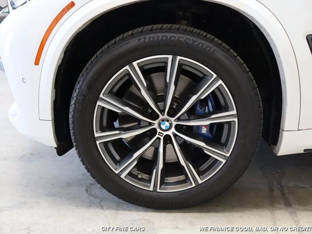 used 2021 BMW X5 car, priced at $39,988