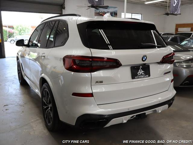 used 2021 BMW X5 car, priced at $39,988