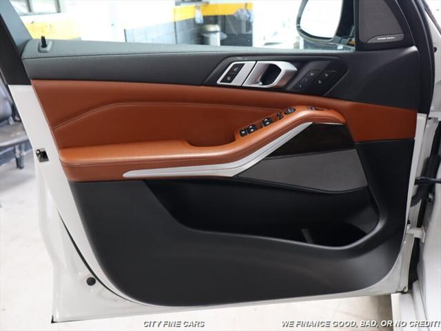 used 2021 BMW X5 car, priced at $39,988