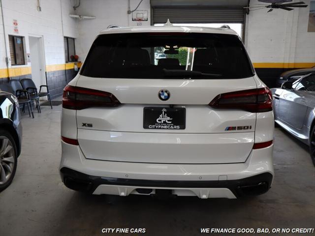 used 2021 BMW X5 car, priced at $39,988
