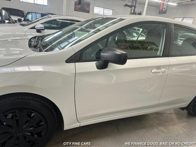 used 2021 Subaru Impreza car, priced at $18,888