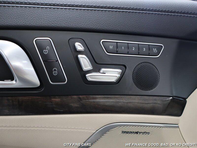 used 2014 Mercedes-Benz SL-Class car, priced at $20,500