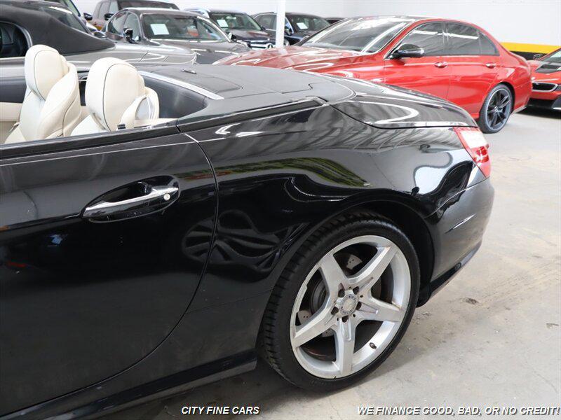 used 2014 Mercedes-Benz SL-Class car, priced at $20,500