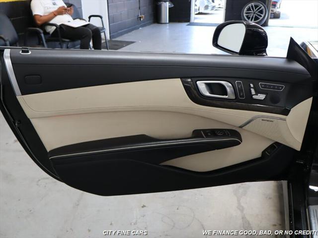used 2014 Mercedes-Benz SL-Class car, priced at $20,988