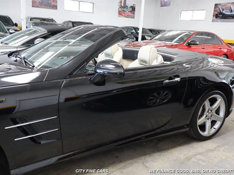 used 2014 Mercedes-Benz SL-Class car, priced at $20,500