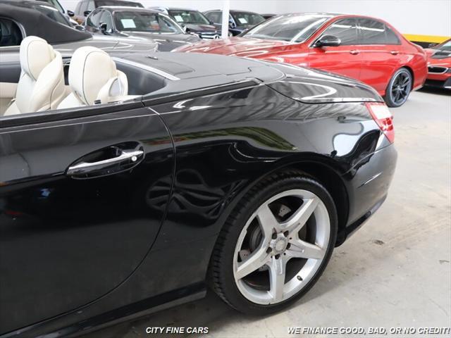 used 2014 Mercedes-Benz SL-Class car, priced at $20,988